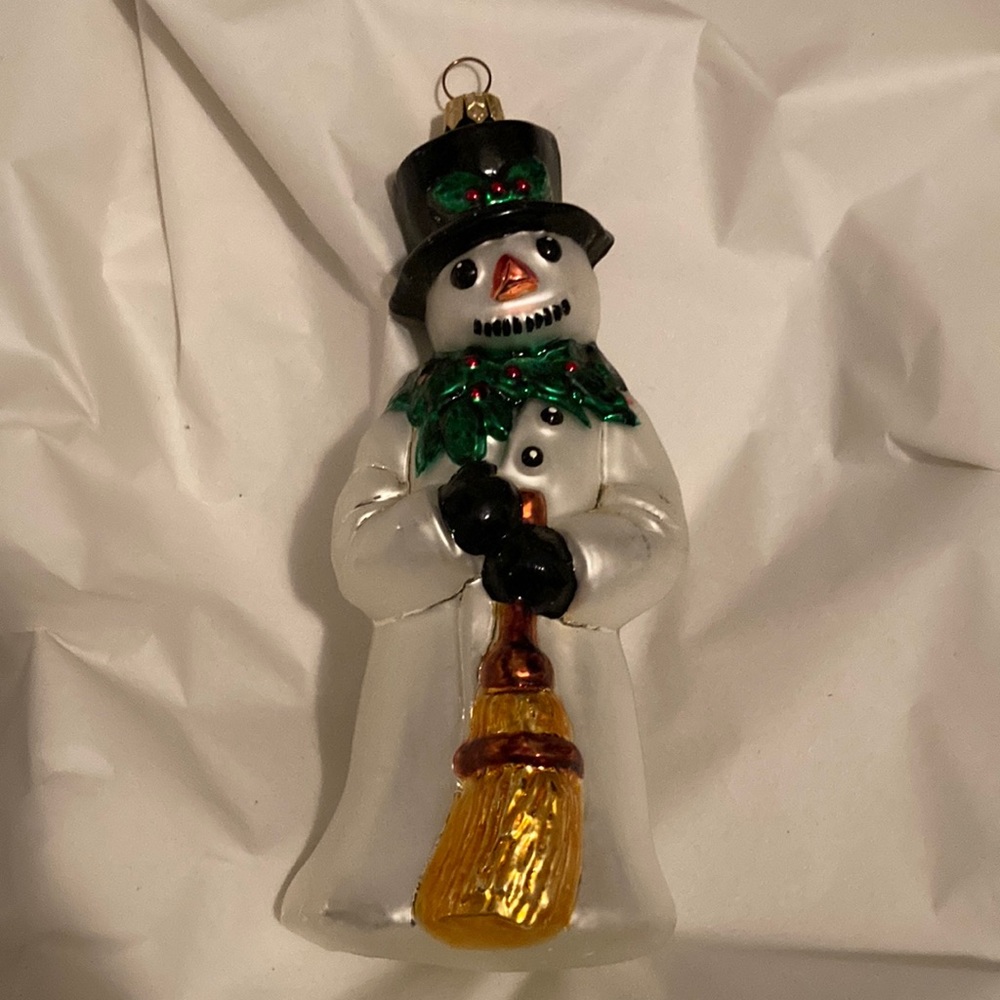 Vintage Christopher Radko Ornaments